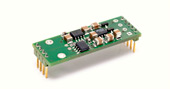 IEPE signal conditioning module for main board mounting