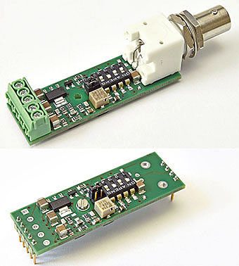 IEPE Signal Conditioning Amplifier - IPE-FM3